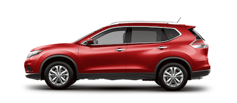 X-Trail Tekna